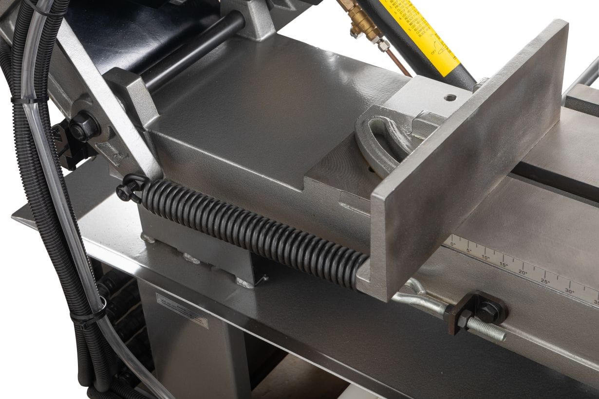 JET HVBS-712L Ленточнопильный станок по металлу 400В