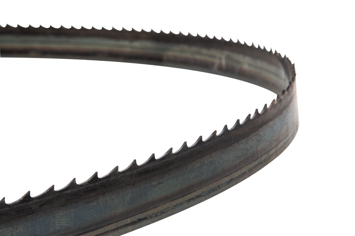 Полотно каленой ленточной пилы 20х0,8х3480 4TPI для JWBS-18DX,Q