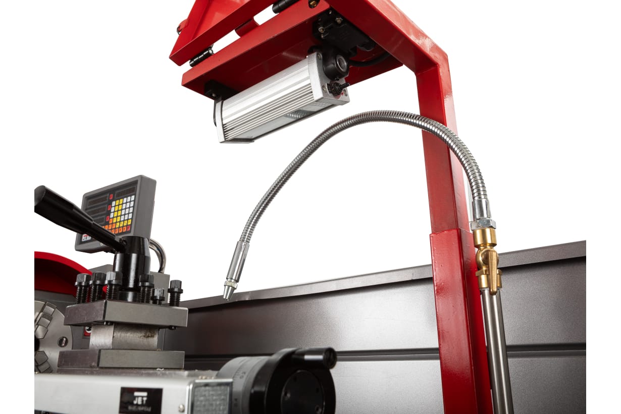 JET BD-13G Токарный станок по металлу 400В