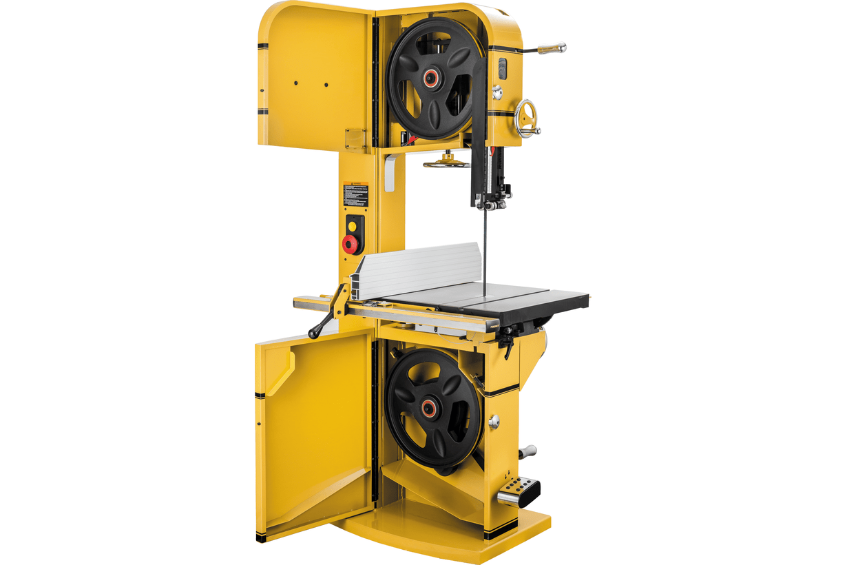 Powermatic PM1800B ленточнопильный станок 400 В (JET Дисконт) - (Абтрейд Москва)