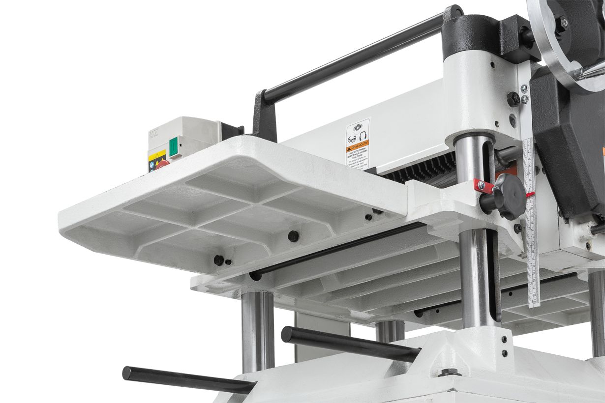 JET JWP-15K HH Рейсмусовый станок с валом Helical 400 В